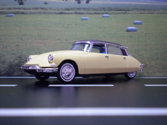 Citroën DS
