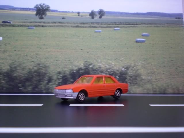 Peugeot 505