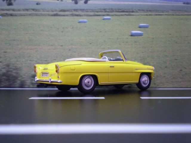 Škoda Felicia 1963