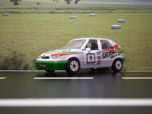 Škoda Felicia KIT CAR