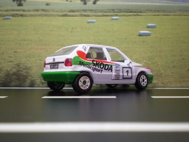 Škoda Felicia KIT CAR