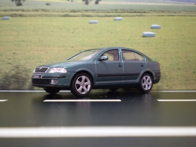 Škoda Octavia II.