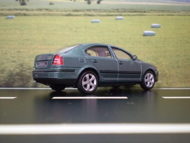 Škoda Octavia II.