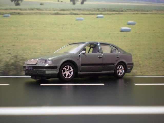 Škoda Octavia
