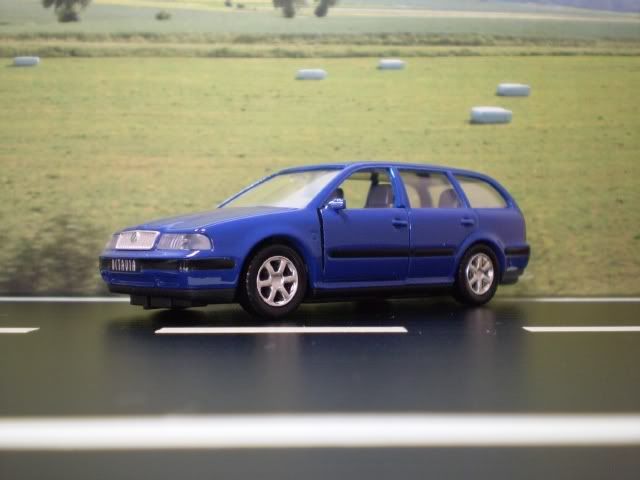 Škoda Octavia Combi