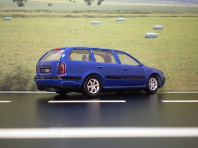 Škoda Octavia Combi