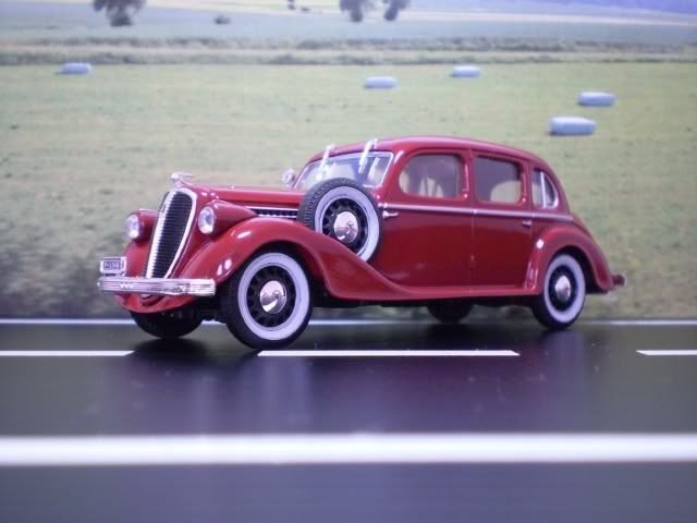 Škoda Superb 1938