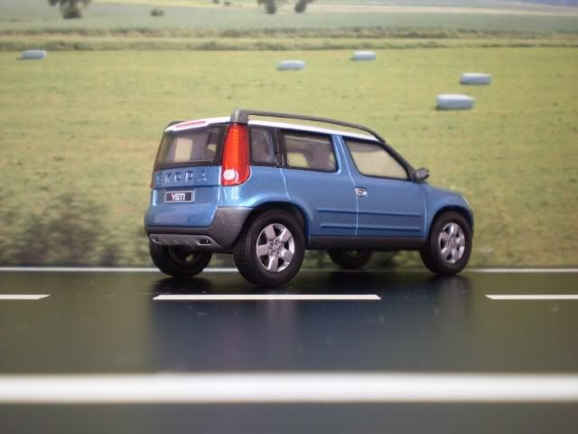 Škoda Yeti