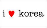 I LOVE KOREA Pictures, Images and Photos