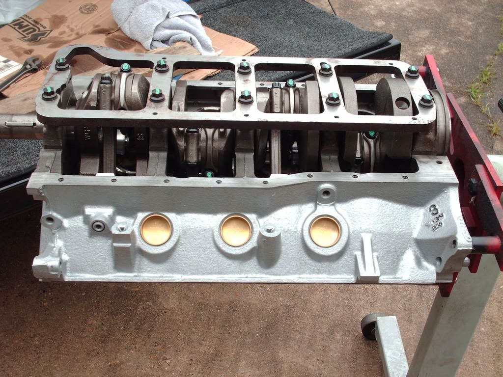 stock 5.0 roller lifters in a non roller ??? Ford Mustang Forums