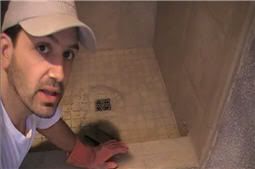 Learn How To Grout (c) duckbutterj efficiently grout