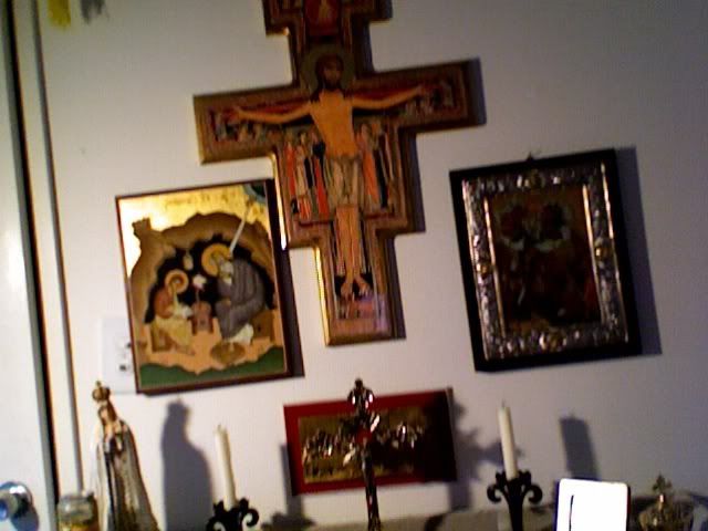Images of altars at home Images of altars at home