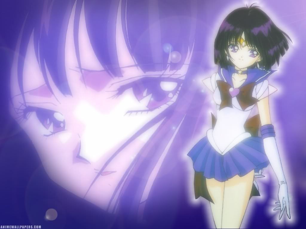 Sailor Saturn Pictures, Images and Photos