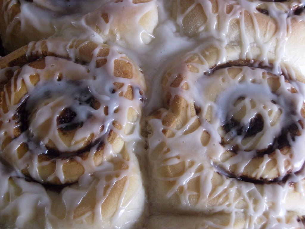 Cinnamon Rolls Pictures, Images and Photos