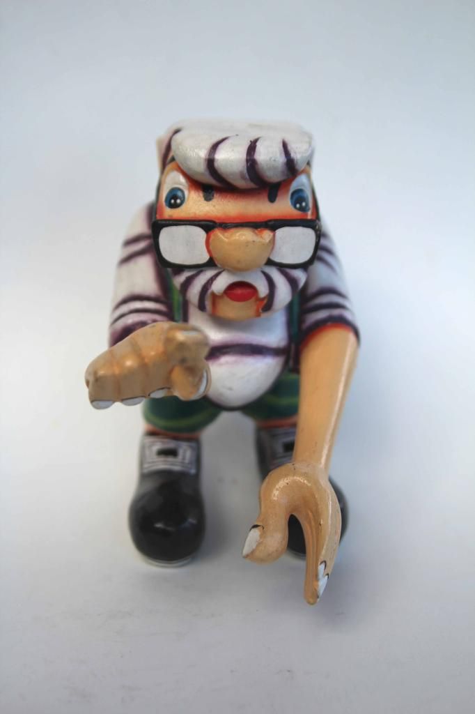 geppetto figurine