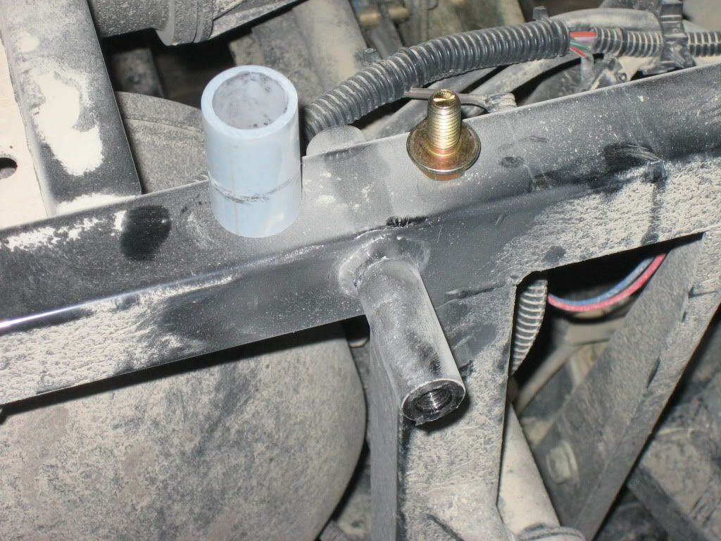 Bed Squeak Fixed!!! PRC Polaris Ranger Club