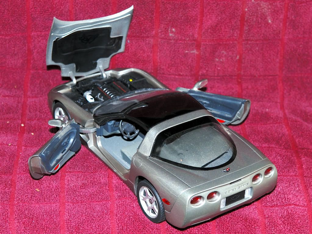 Bill Kay Chevrolet >> 1997 Silver C5 Diecast - CorvetteForum - Chevrolet ... Bill Kay Chevrolet >> 1997 Silver C5 Diecast - CorvetteForum - Chevrolet ...