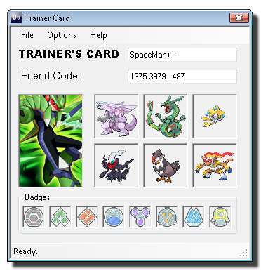 [PokeCommunity.com] SpaceMan's Art Lab