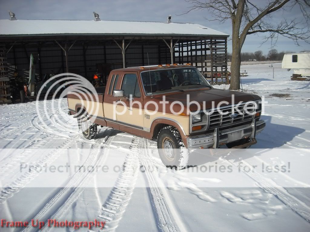 1986 Ford f250 parts #9