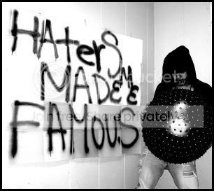 Im A Hater Quotes. QuotesGram