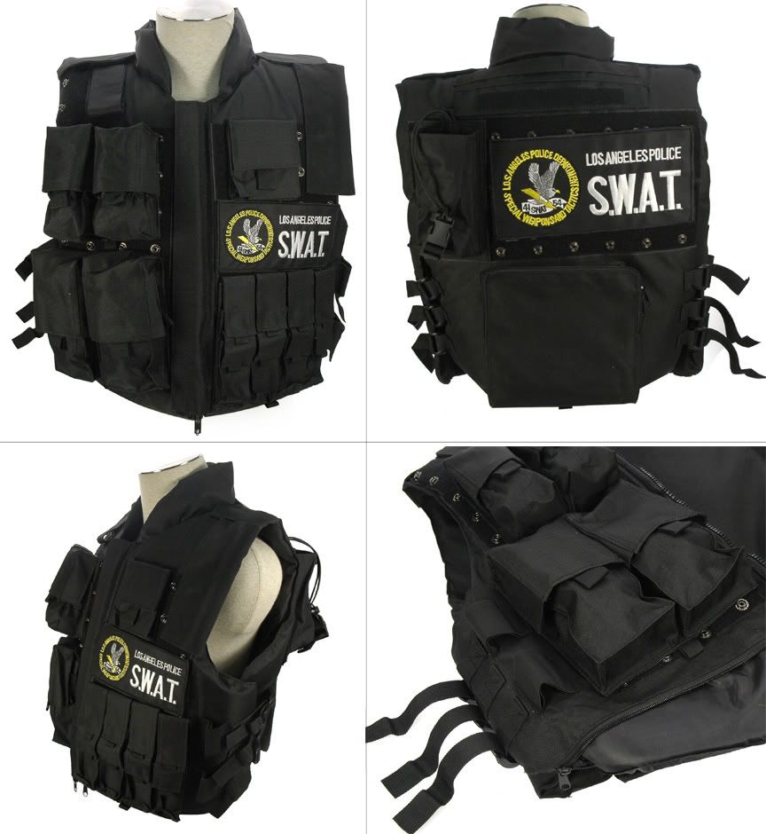 LAPD SWAT Vest Photo by reccesix | Photobucket