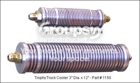 Transmission cooling solutions? (Endurance Style) | Page 2 | Pirate 4x4