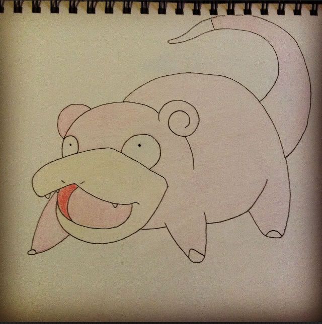 [PokeCommunity.com] MotherSerperior's Online Sketchbook of (mostly) Pokemon Drawings!