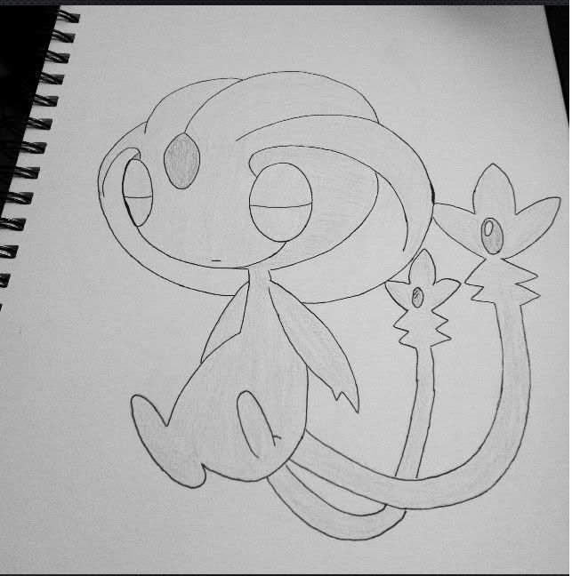 MotherSerperior's Online Sketchbook of (mostly) Pokemon Drawings!