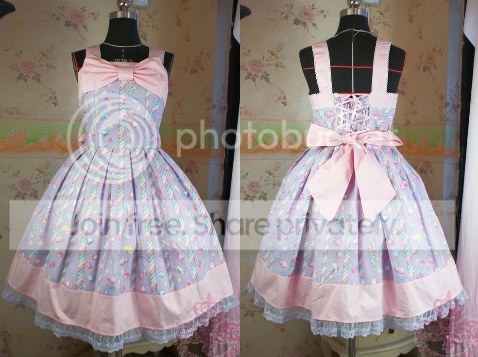 DOL Sugary carnival JSK special ver. replica review ♥