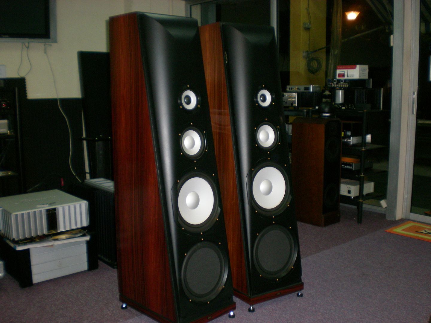Thiel cs 6 cs7 2 jm labs alto utopia be