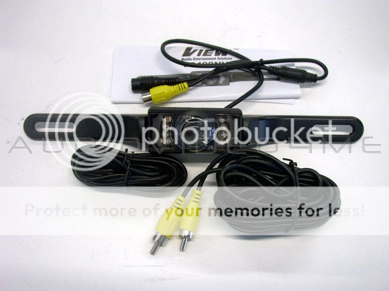   AVH P8400BH DVD/RDS/IPOD/HD/ AV Reciever + Color Backup Camera  
