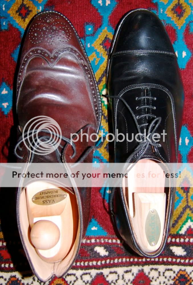 What is Allen Edmonds sleekest shoe? | Page 3 | Styleforum