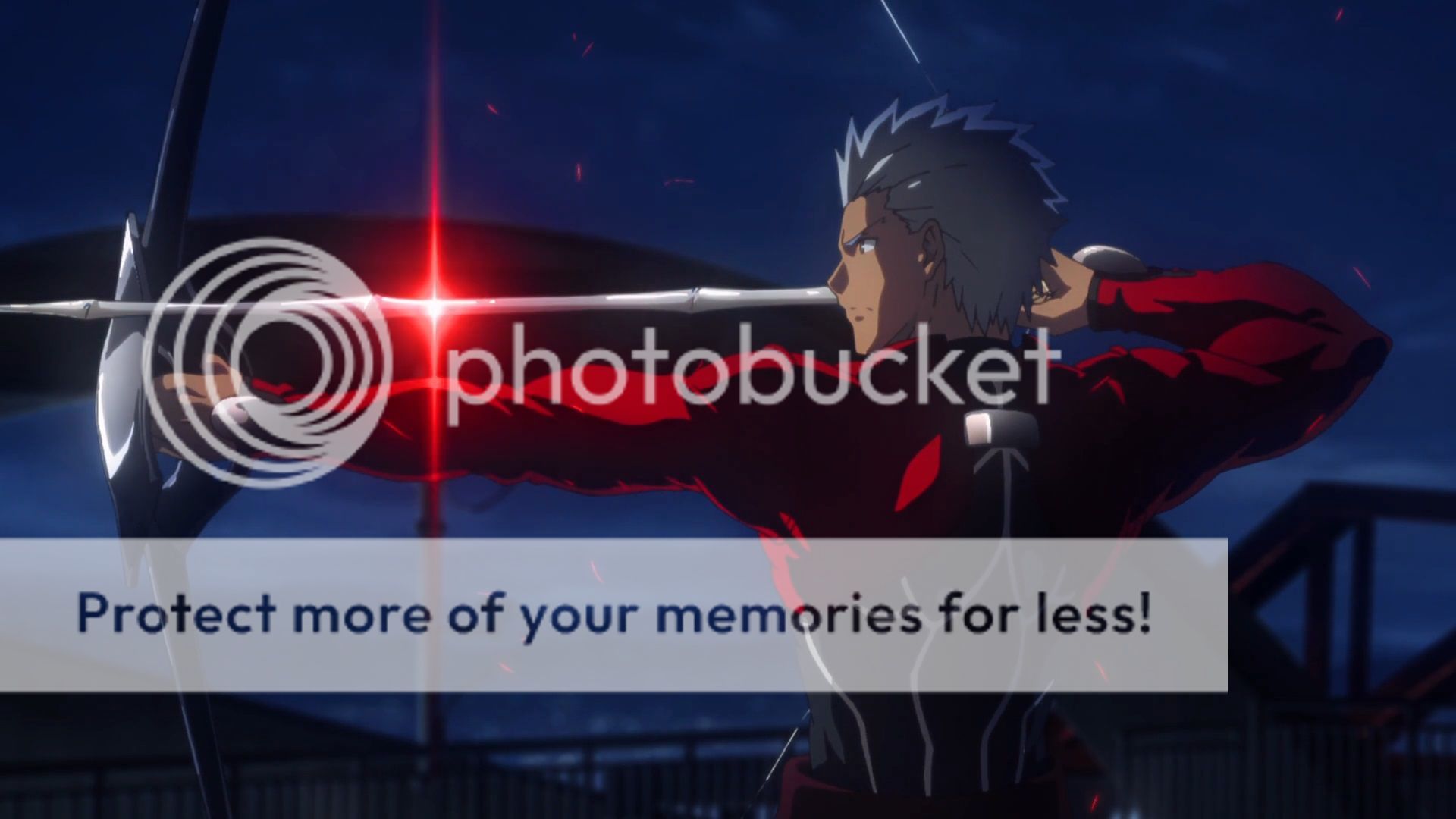 Fate/Stay Night: Unlimited Blade Works 03 – Spoilers: Archer Uses a Bow ...