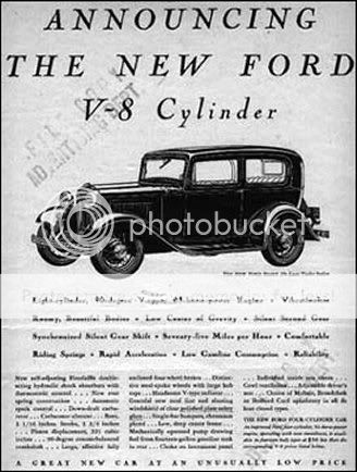1932 Ford literature #7