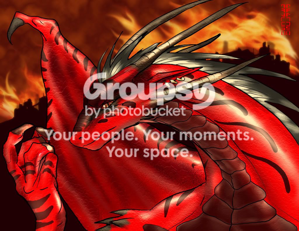 Crimson Talons banner