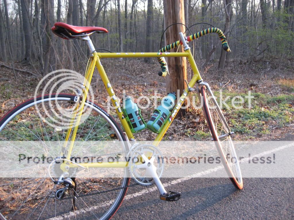 miele bikes 80s