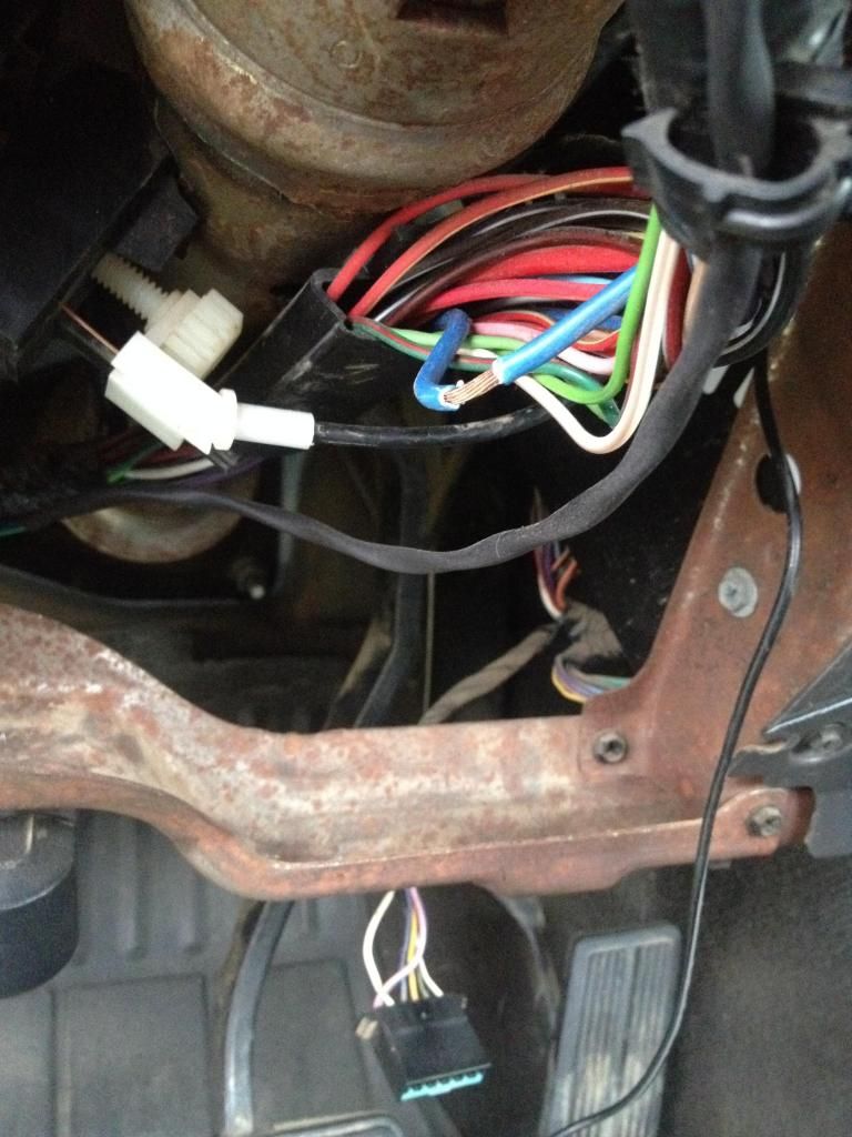 Wire The Switch In As Shown Below